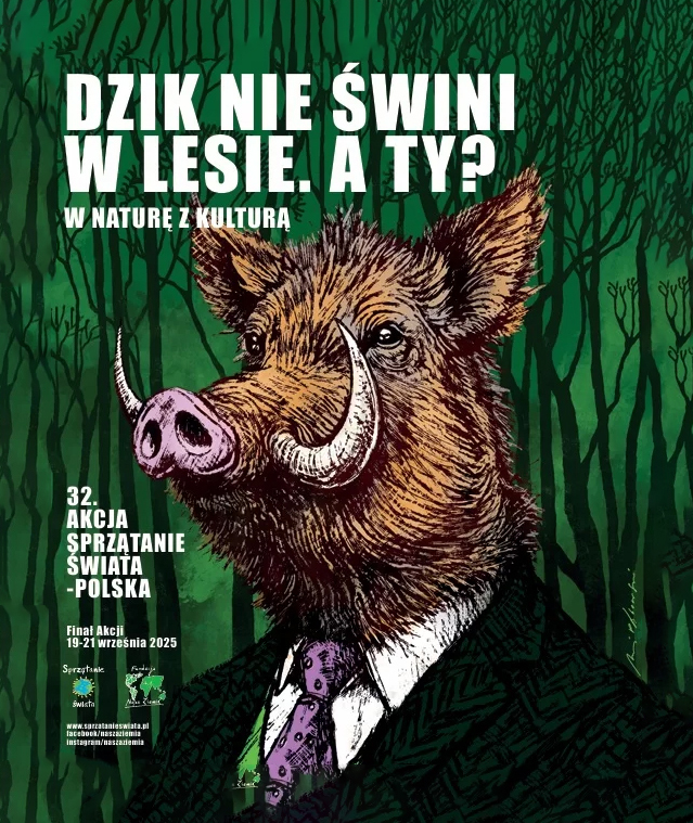 32. Akcja Sprzątanie świata – Polska