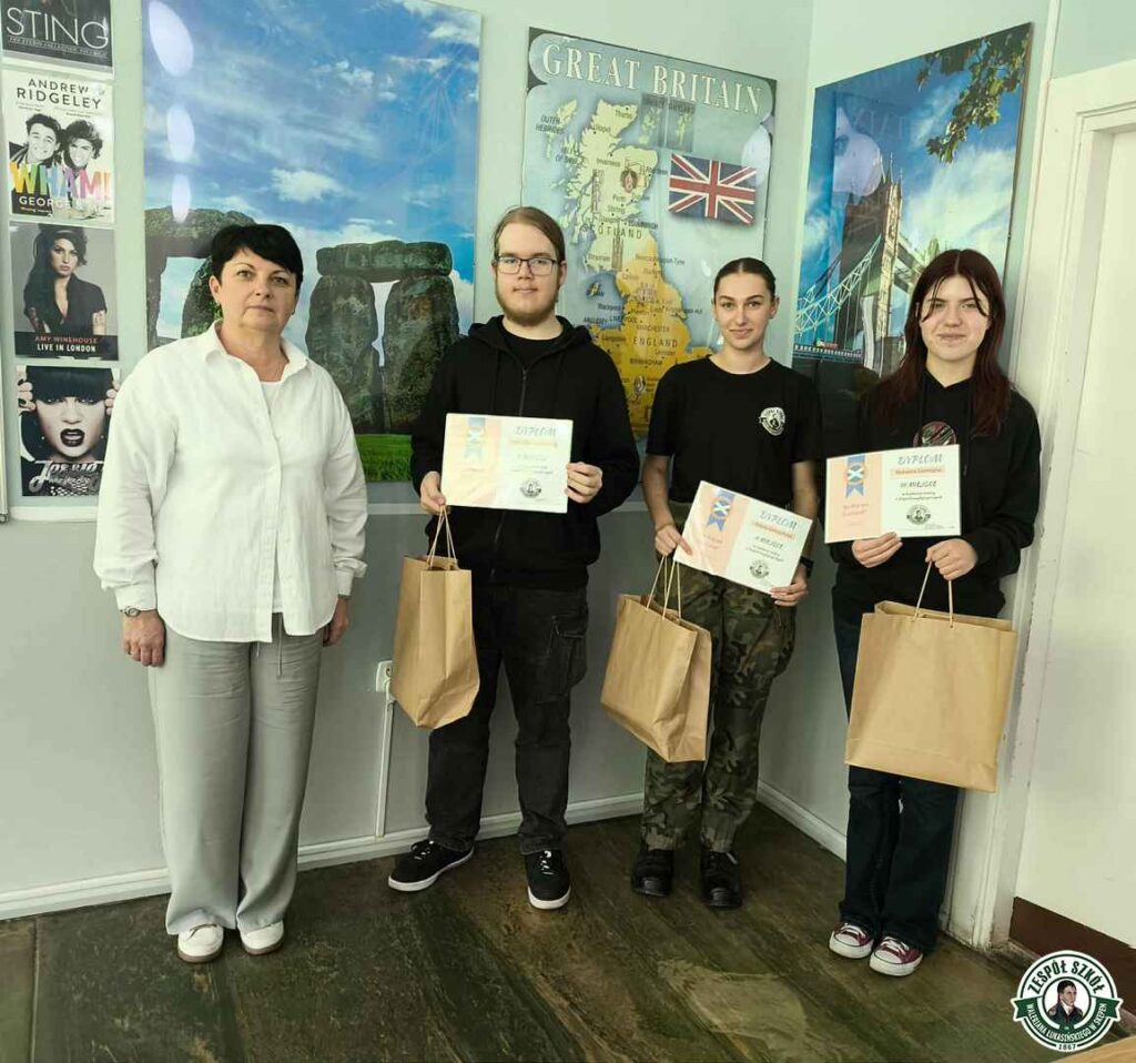 Konkurs „Be Pro on Scotland!” rozstrzygnięty!