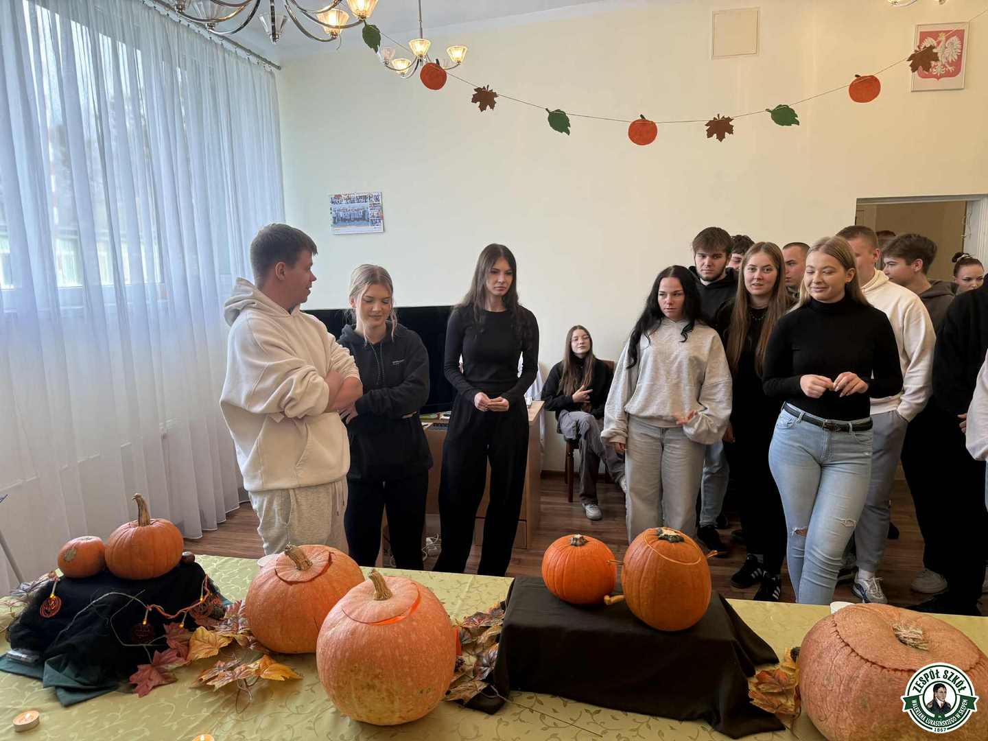 „Dzień Dyni” w naszej szkole