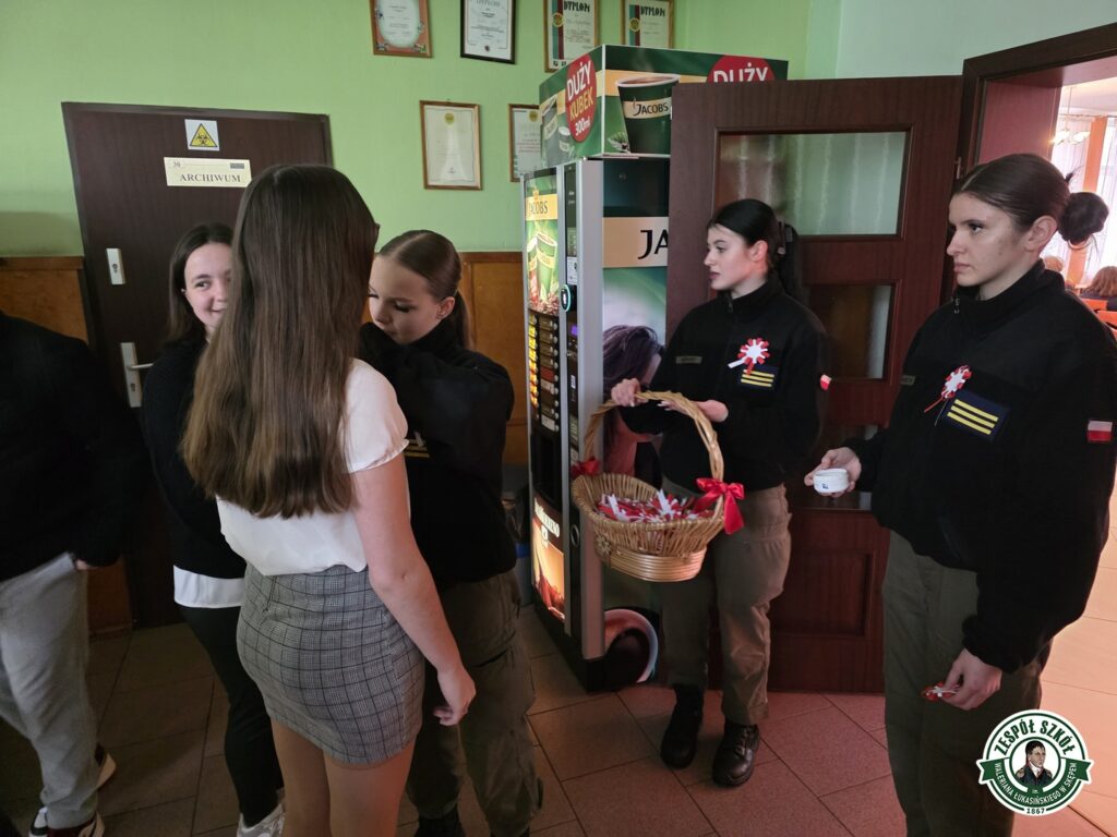 „W hołdzie Niepodległej”