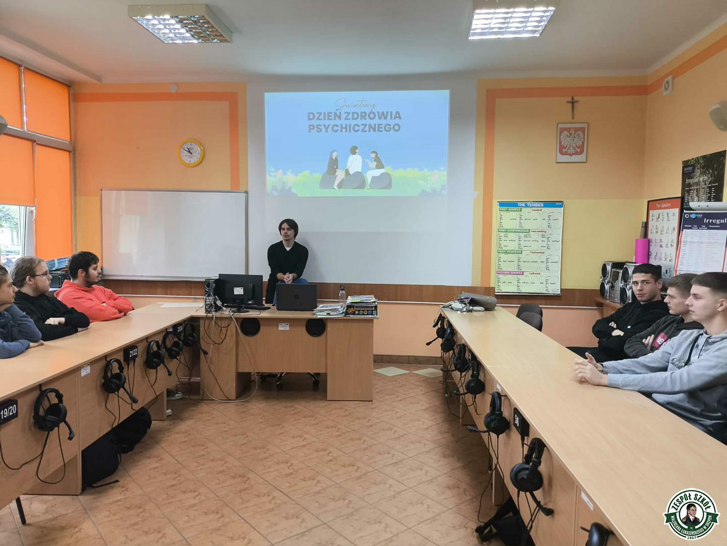 „Światowy Dzień Zdrowia Psychicznego”