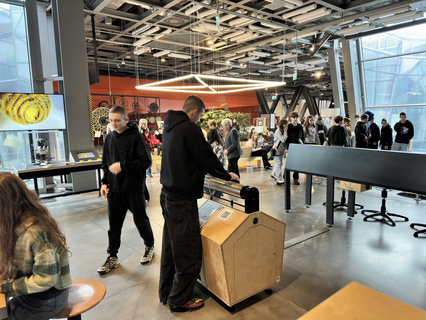 Wycieczka do Warszawy w ramach realizacji projektu „Wyjście z klasą”