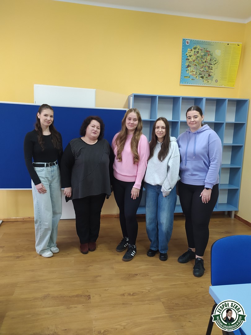 Wręczenie nagród w konkursie „Jesień w lesie grzyby niesie”