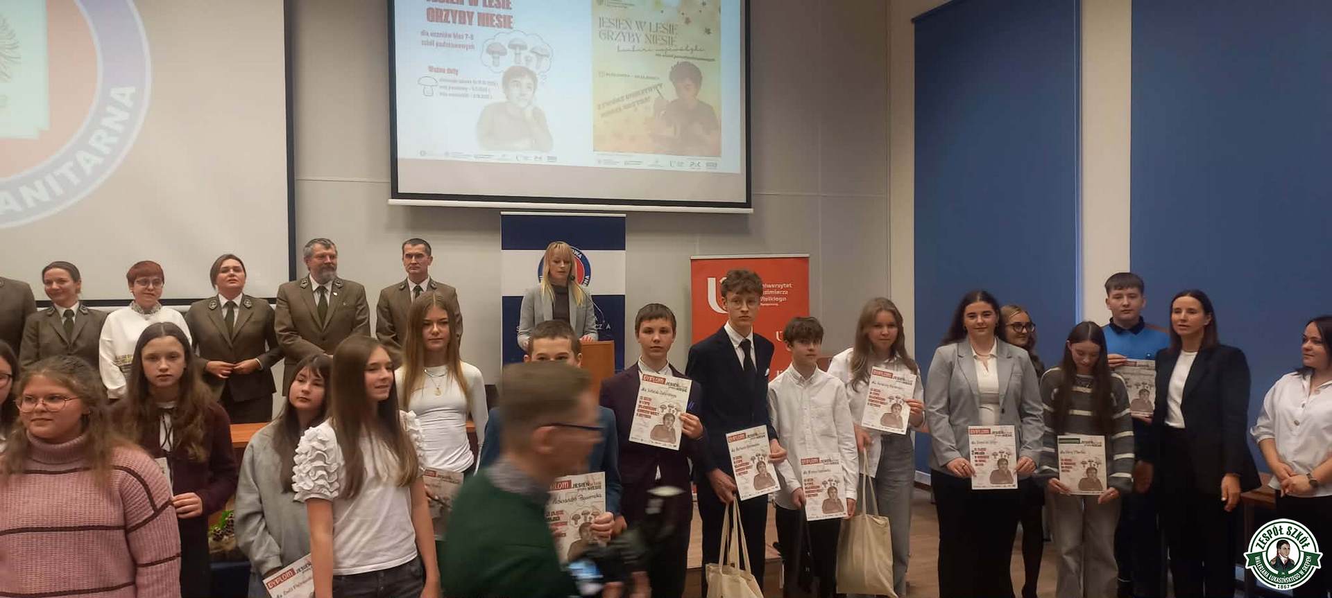 Wielkie brawa dla Angeliki Kłys!