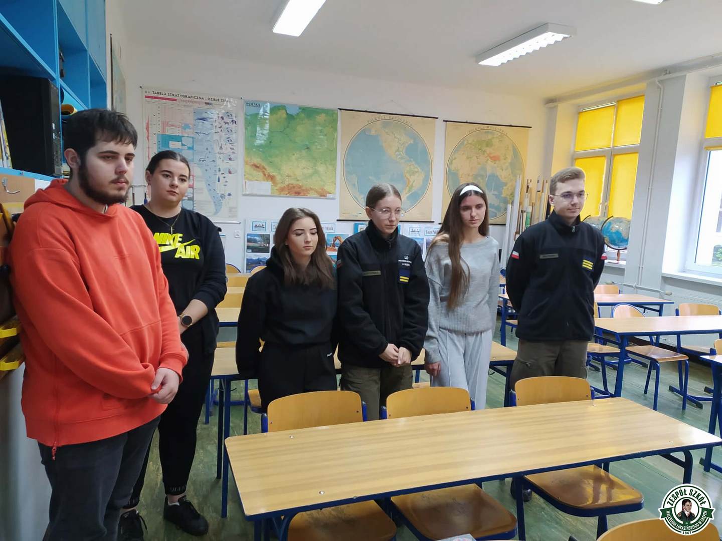 Podsumowanie Szkolnego Konkursu Geograficznego