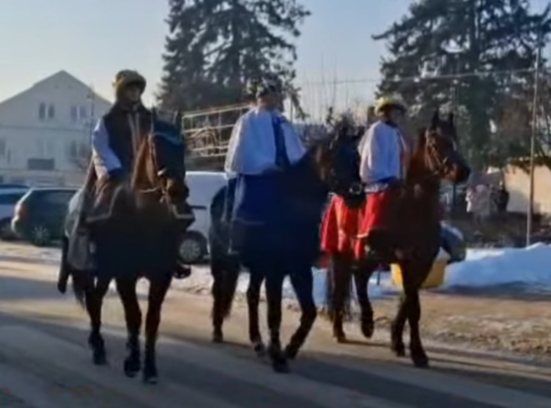 Orszak Trzech Króli