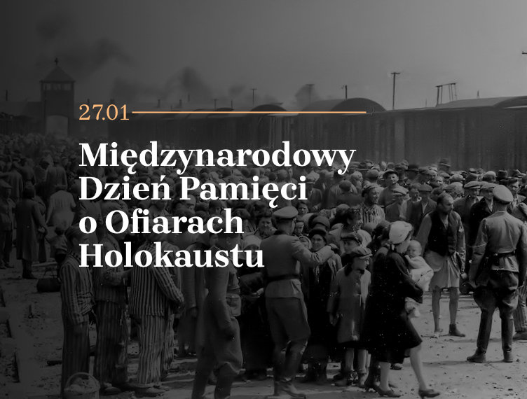Międzynarodowy Dzień Pamięci o Ofiarach Holokaustu