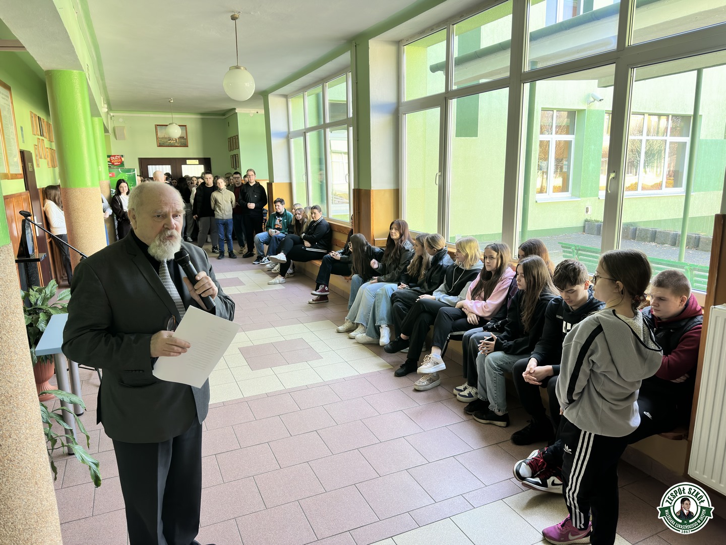 Apel podsumowujący I półrocze