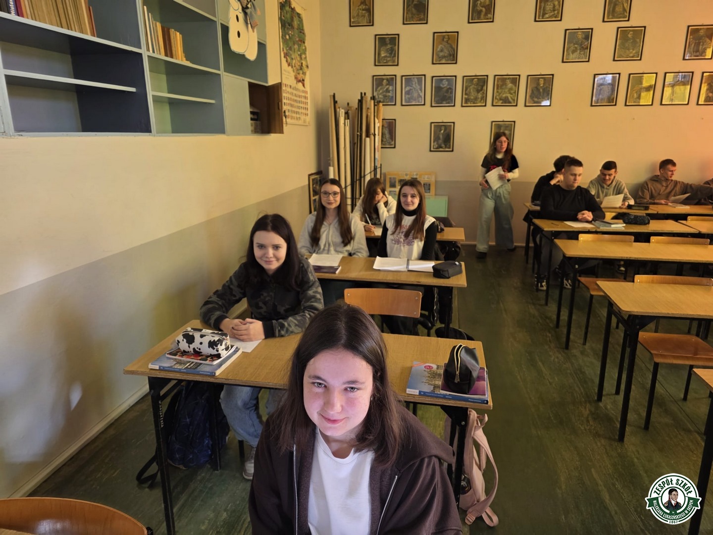 „Prawdziwa uczta dla umysłów – kolejna lekcja z cyklu Obywatelskich Lekcji Zdalnych za nami!”