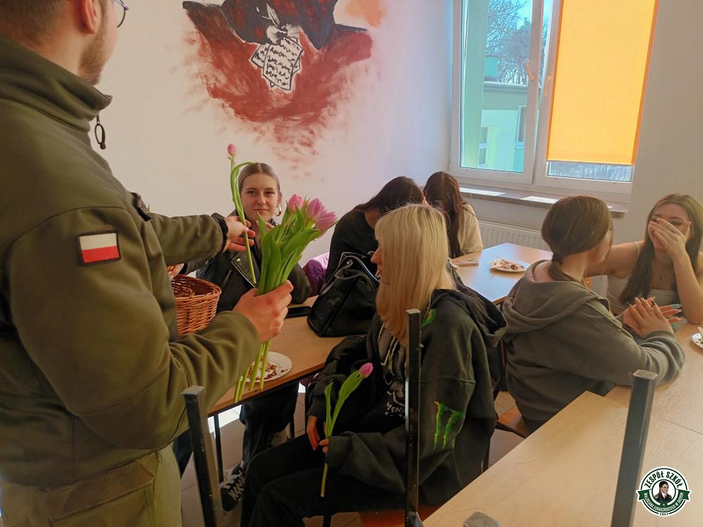 Dzień Kobiet w naszej szkole